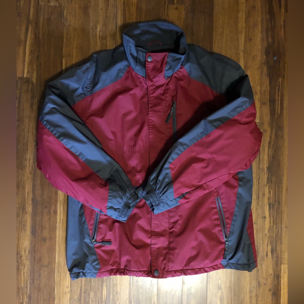 Athletech Men's Winter Jacket
